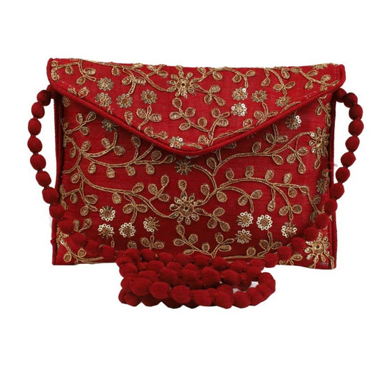 Handicrafts Rajasthani Designer Sling Bag