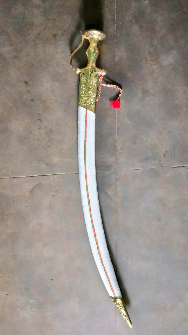 INDIAN SIROHI TALWAR (SWORD)